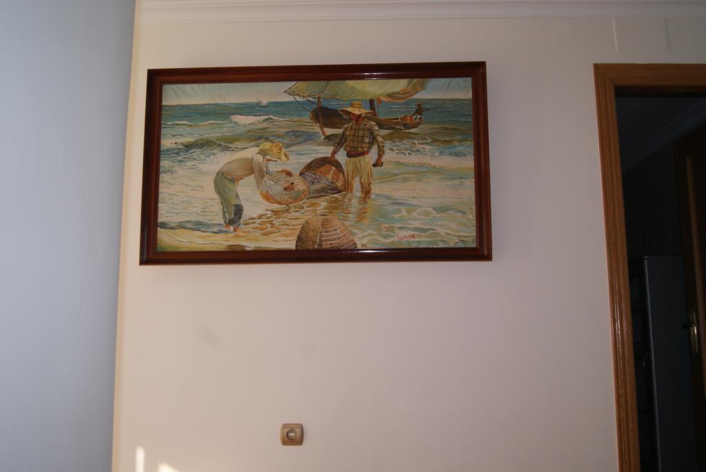 Casa Pescadores De Vallterra Палмар Екстериор снимка
