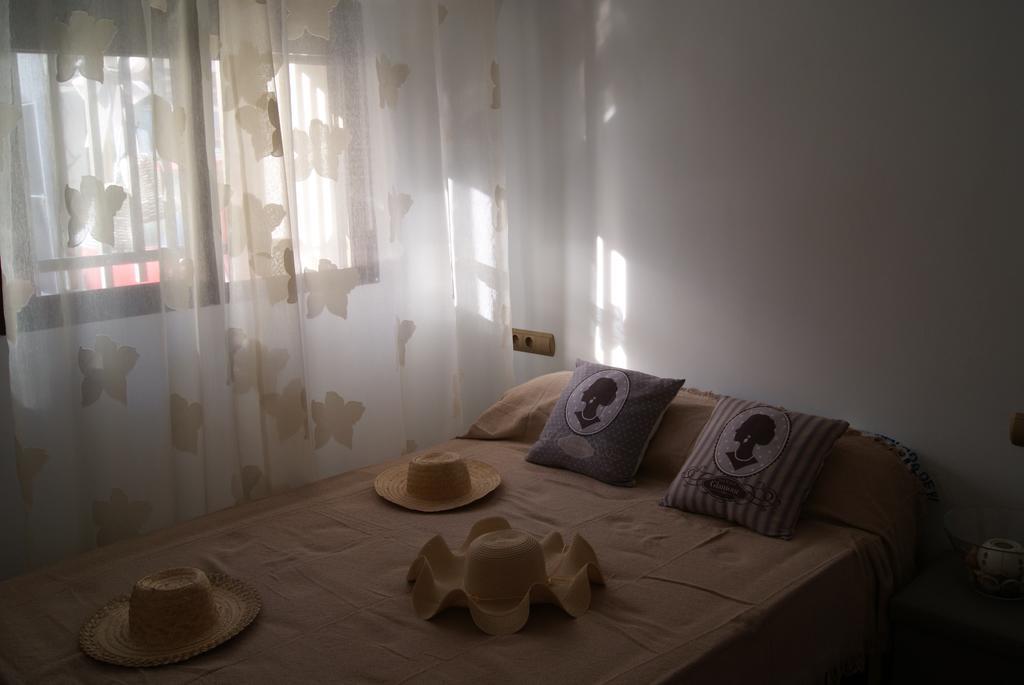 Casa Pescadores De Vallterra Палмар Екстериор снимка