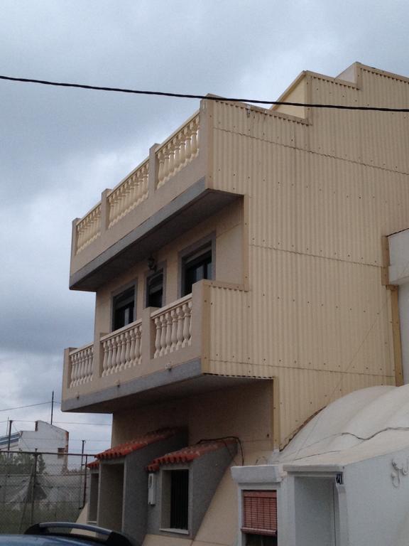 Casa Pescadores De Vallterra Палмар Екстериор снимка