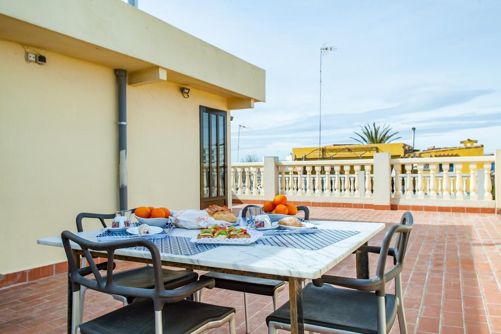 Casa Pescadores De Vallterra Палмар Екстериор снимка