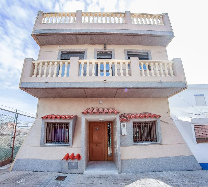 Casa Pescadores De Vallterra Палмар Екстериор снимка