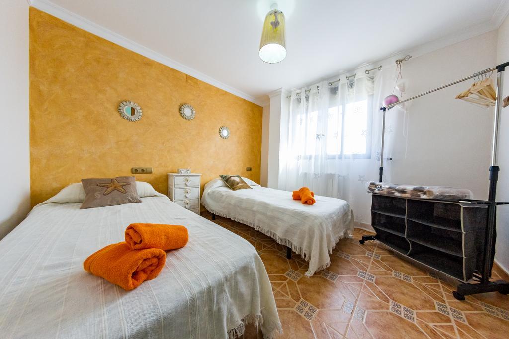Casa Pescadores De Vallterra Палмар Екстериор снимка