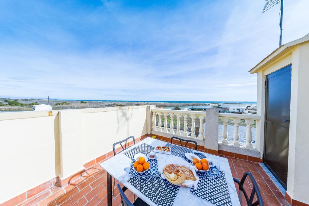 Casa Pescadores De Vallterra Палмар Екстериор снимка