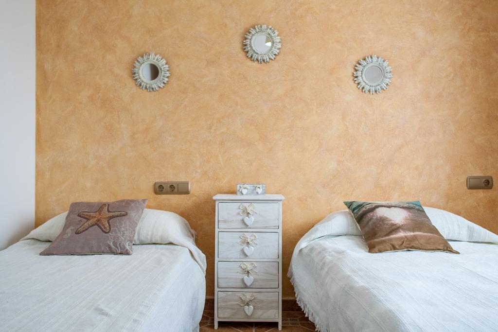 Casa Pescadores De Vallterra Палмар Екстериор снимка