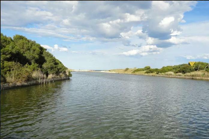 Casa Pescadores De Vallterra Палмар Екстериор снимка
