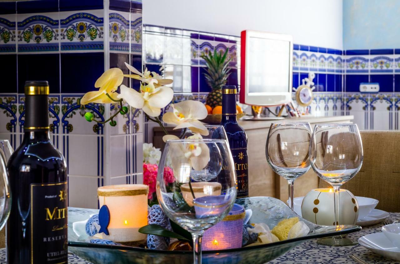 Casa Pescadores De Vallterra Палмар Екстериор снимка
